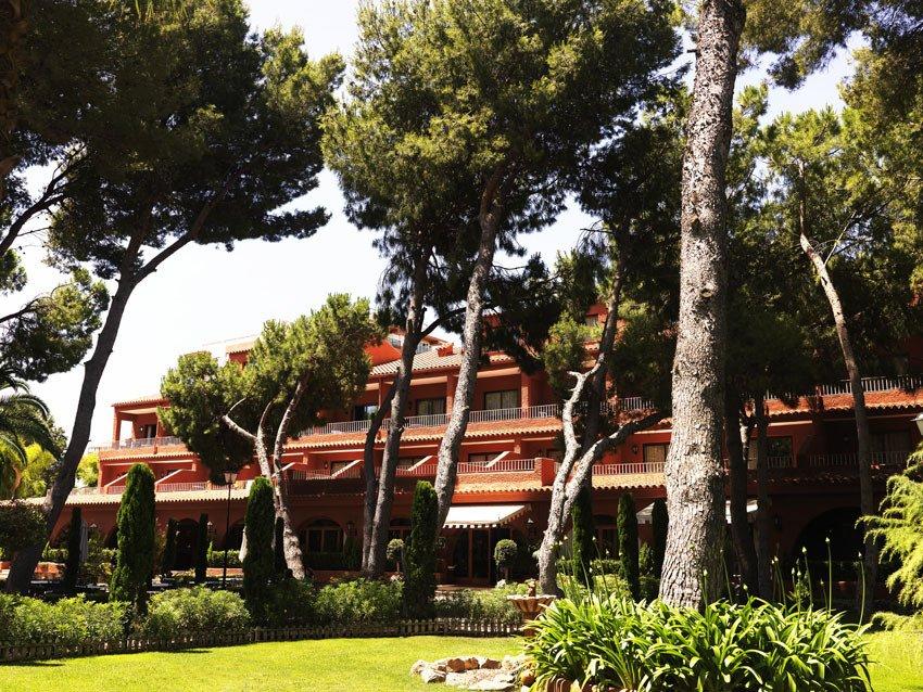 Hotel Intur Bonaire ใน Benicassim, ES