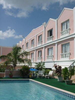 The Hotel Caravelle, St. Croix, VI