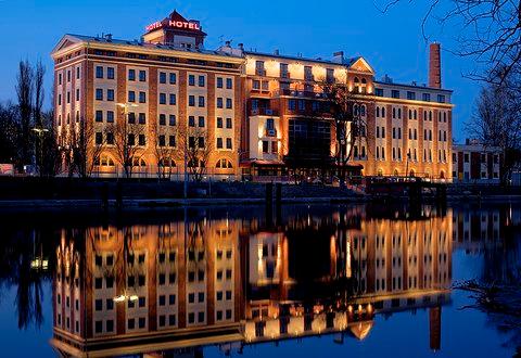 Hotel Sloneczny Mlyn em Bydgoszcz, PL