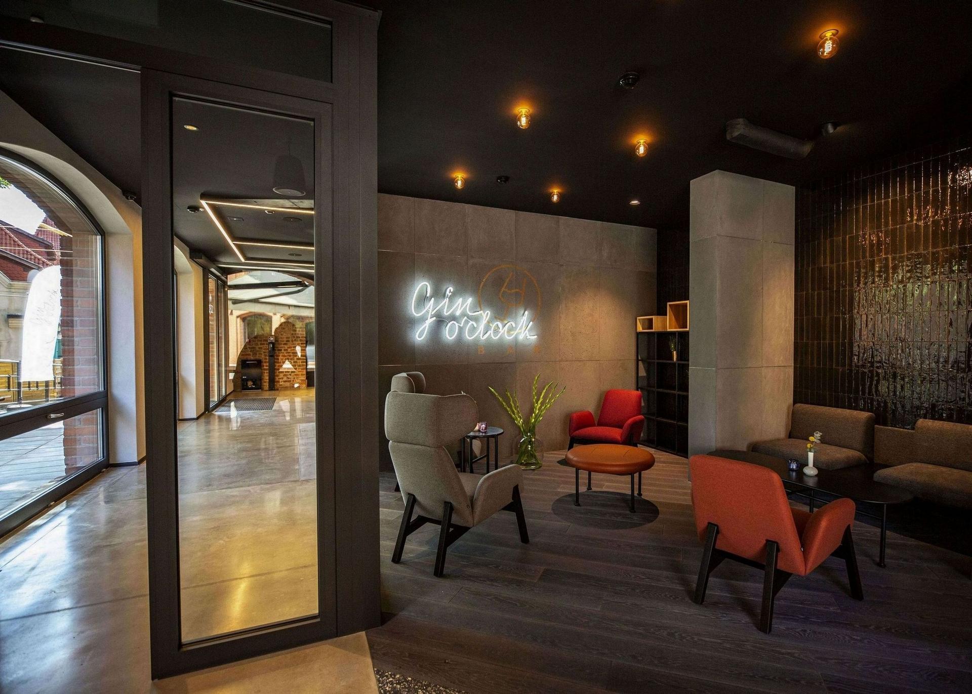 Hotel 1231 ใน Torun, PL