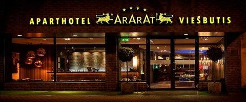 Ararat Apart Hotel ใน Klaipeda, LT