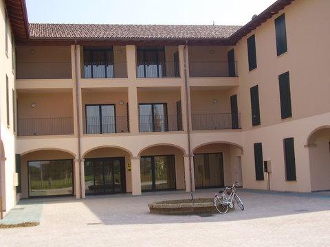 Hotel Conte Verde em Montecchio Emilia, IT
