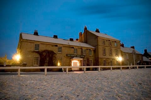 The Worsley Arms Hotel в York, GB1