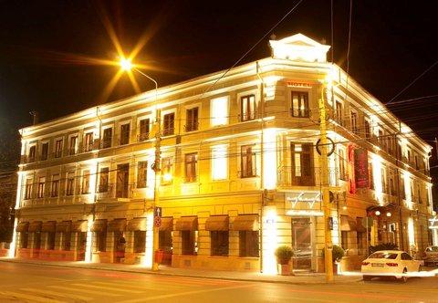 Hotel Cherica в Constanta, RO