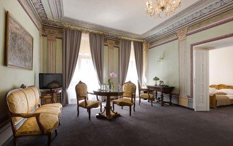 Hotel Wit Stwosz, Krakow, PL