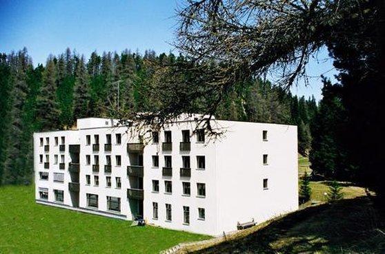 Hotel Stille ใน St. Moritz, CH