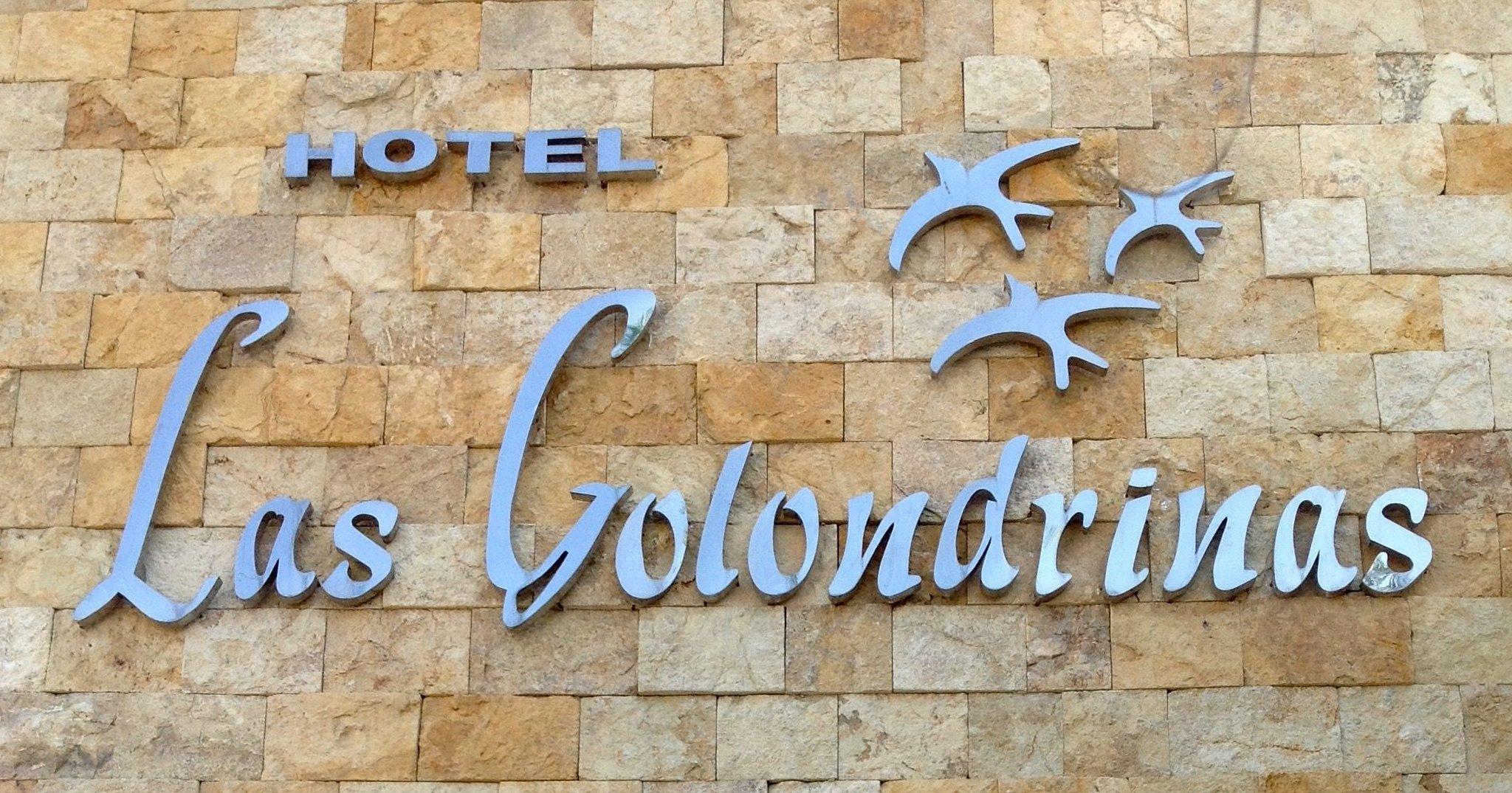Hotel Las Golondrinas in Playa del Carmen, MX