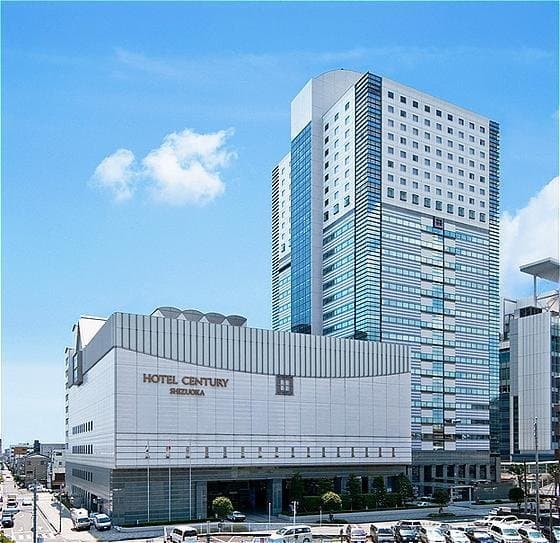 Hotel Century Shizuoka, Shizuoka, JP