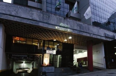 Bristol Metropolitan Hotel a Curitiba, BR