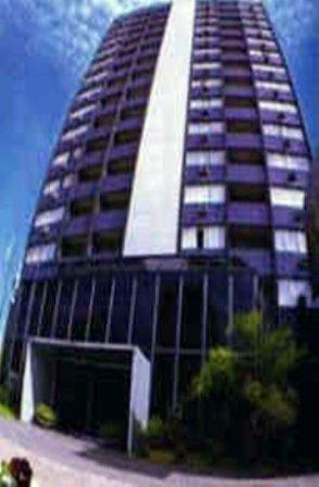 Curitiba, BR 的 Alta Reggia Plaza Hotel