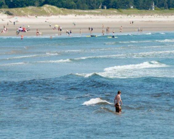 Ogunquit-The Milestone in Ogun quit, ME