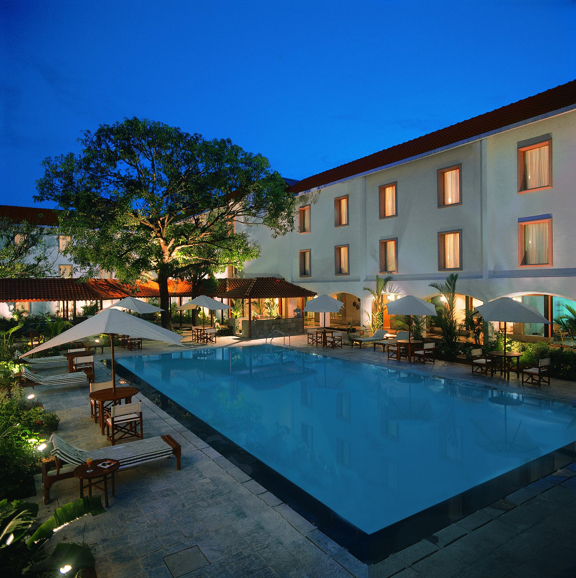 Trident, Cochin, Kochi, IN