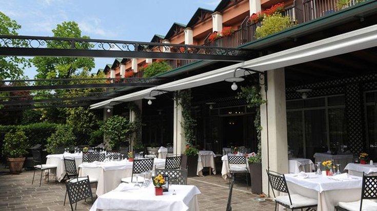 Iseolago Hotel&Spa ใน Iseo, IT