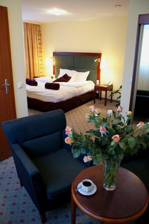 Hotel Wilga ใน Piekary Slaskie, PL