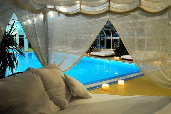 Hotel Bryza Resort & Spa ใน Jurata, PL