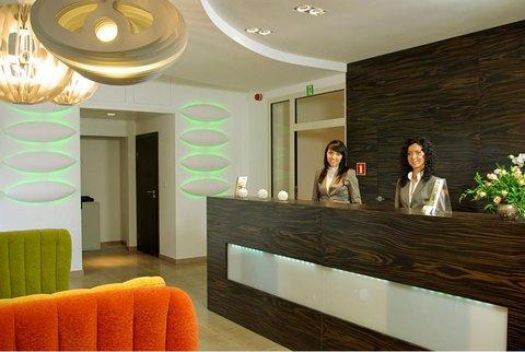 Gdansk, PL의 Impresja Hotel