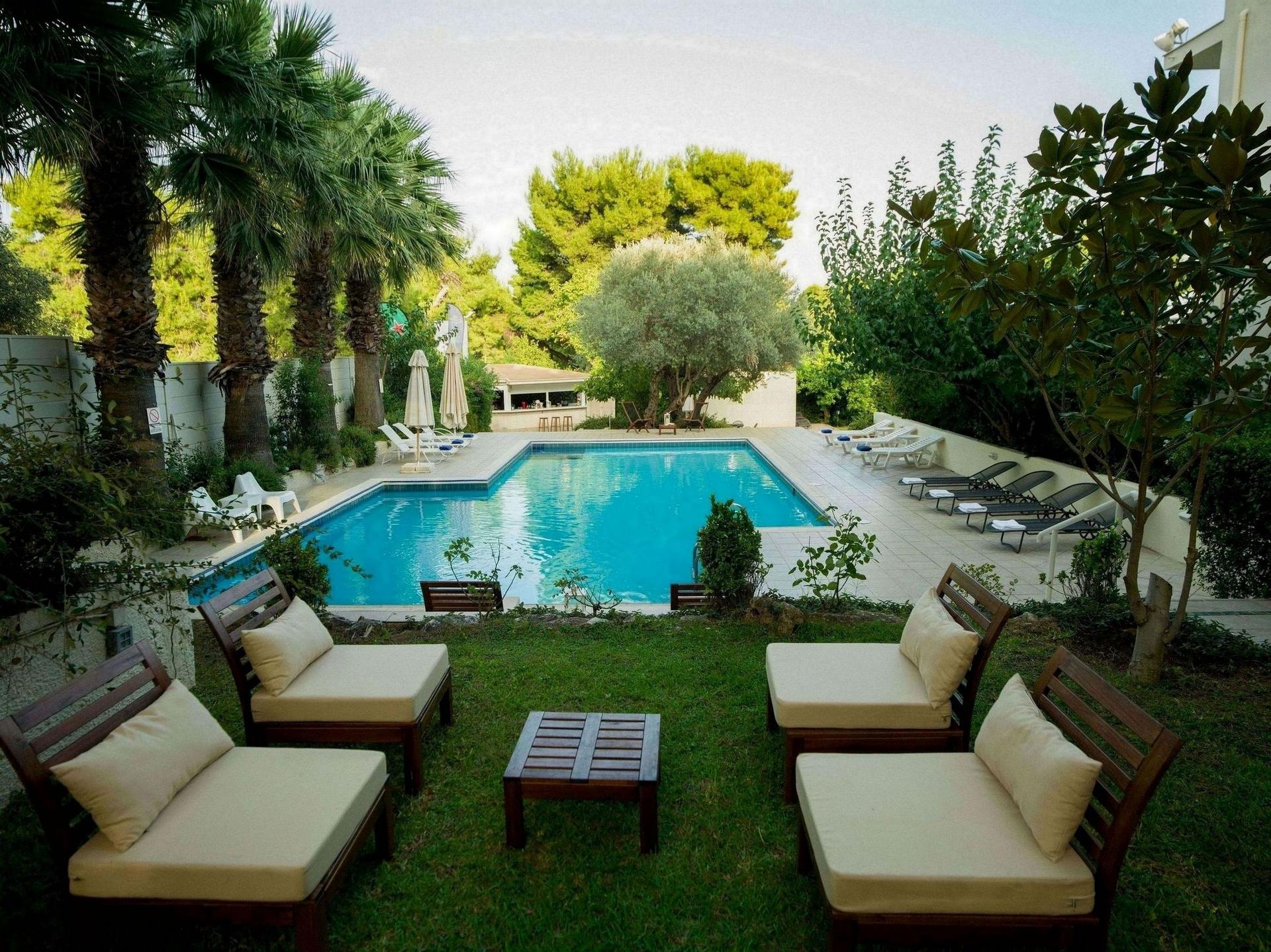 Myrto Hotel в Athens, GR