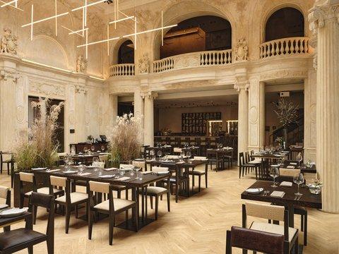 Lodz Grand Hotel em Lodz, PL