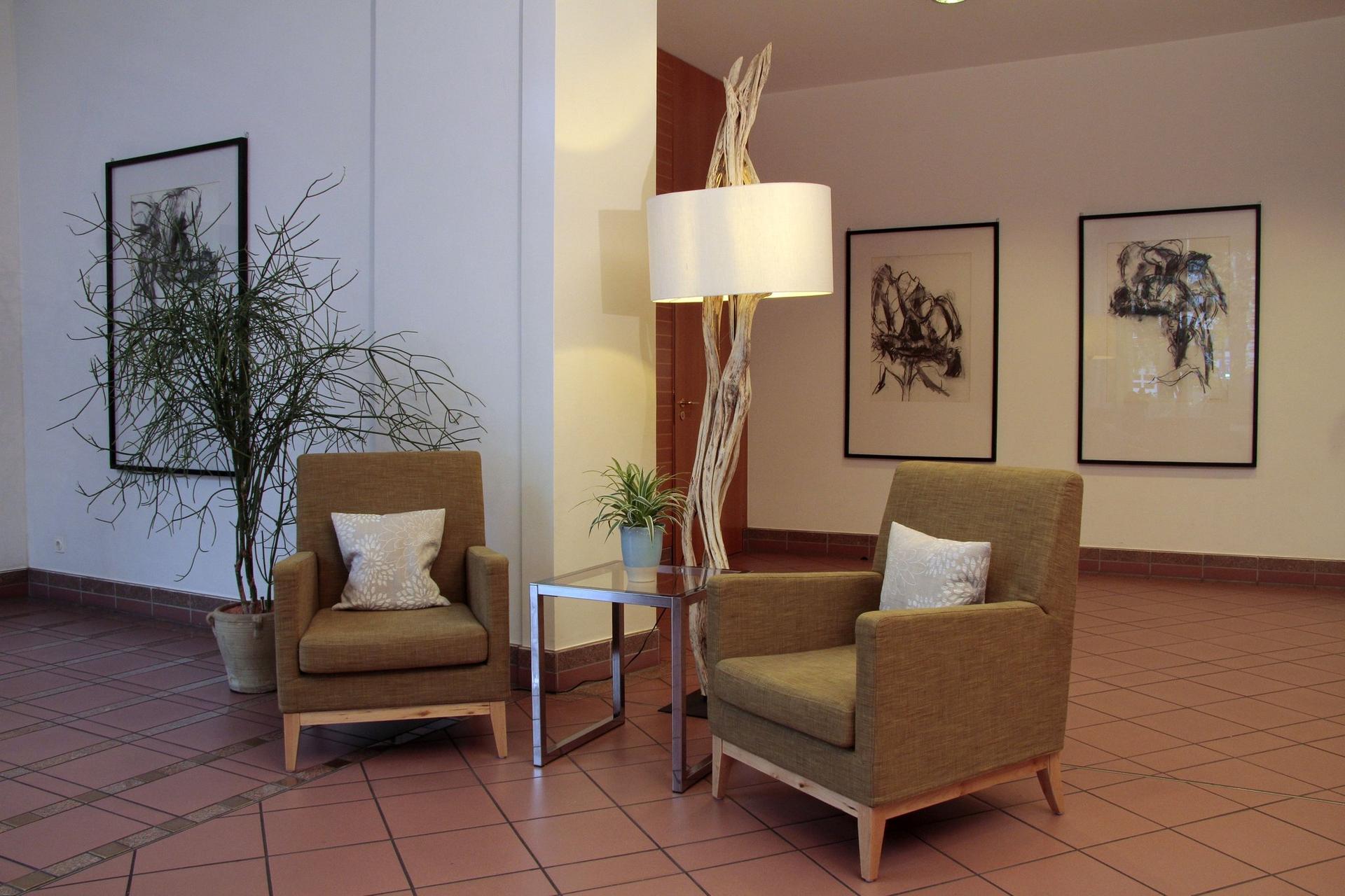 Hotel Deutscher Hof в Treves, DE