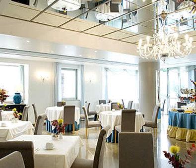 Hotel Club House i Rimini, IT