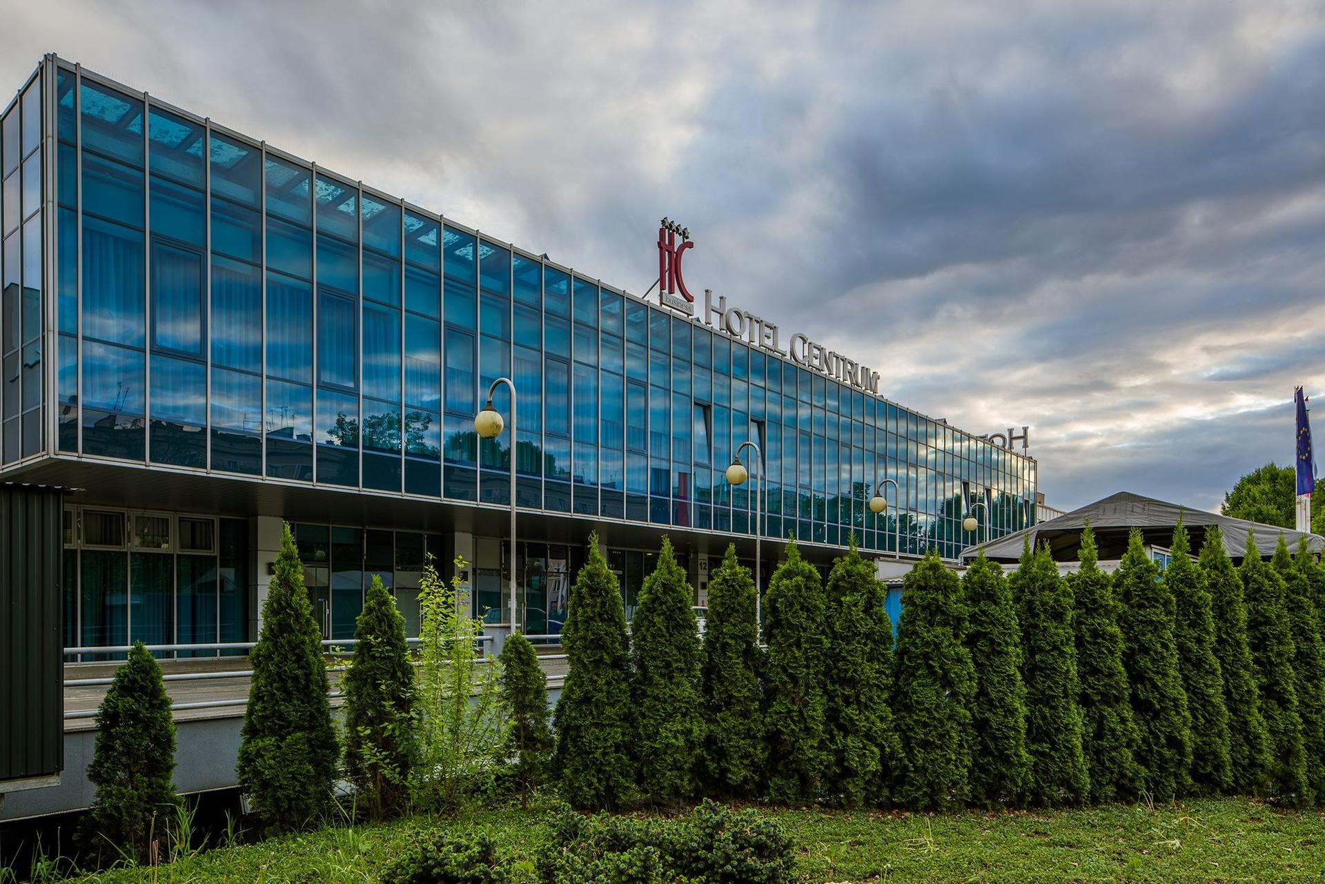 Hotel Centrum a Krakow, PL