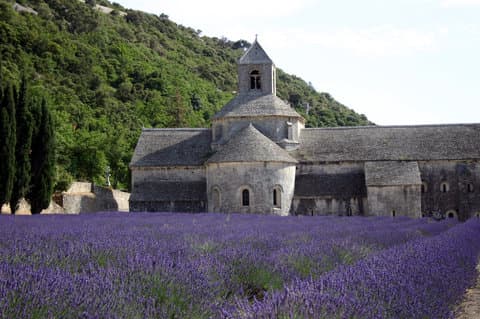 Hotel Les Bories en Aviñón, FR