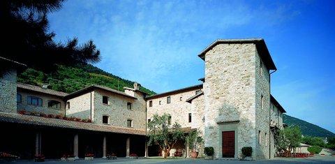 Park Hotel Ai Cappuccini в Gubbio, IT