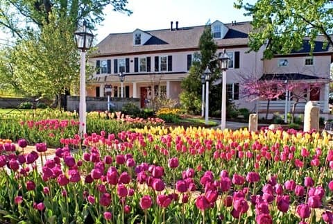 Wilmington, DE 的 Inn at Montchanin Village