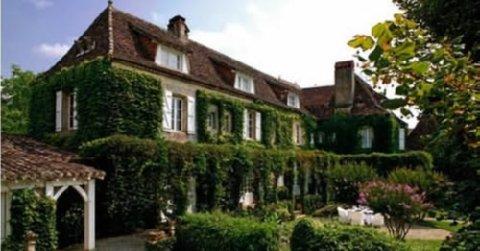 Le Viuex Logis à Tremolat, FR