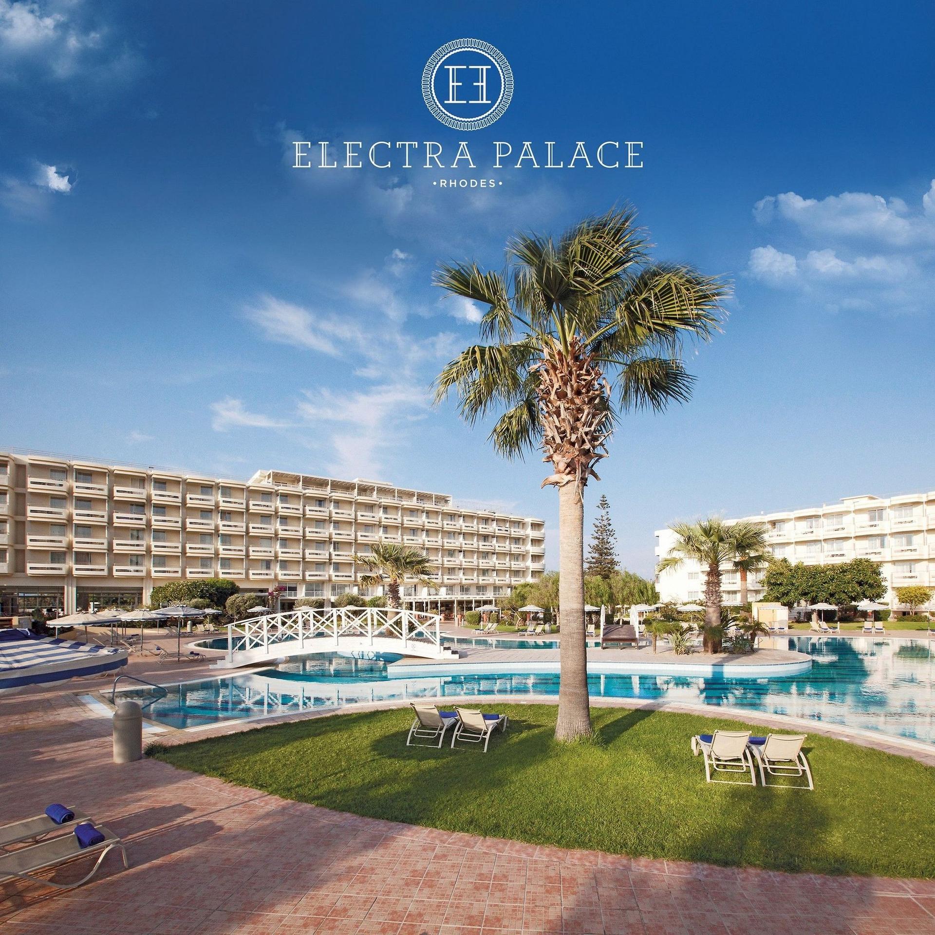 Electra Palace Rhodes em Rhodes, GR