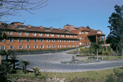 Farroupilha, BR 的 Farina Park Hotel
