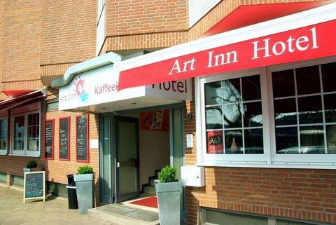 Hotel Art Inn Dinslaken a Dinslaken, DE