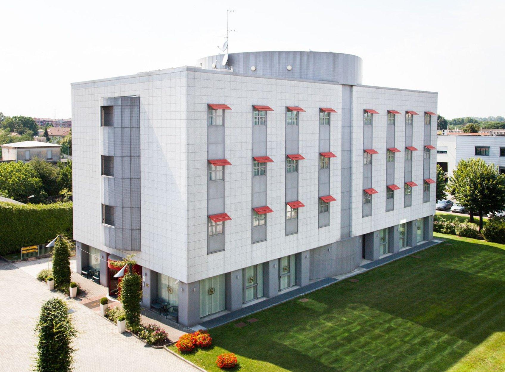Hotel Senator, Milan, IT