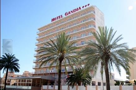 Hotel Gandia Playa image