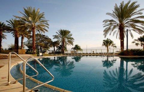 Ramat Gan, IL 的 Herods Hotel Dead Sea