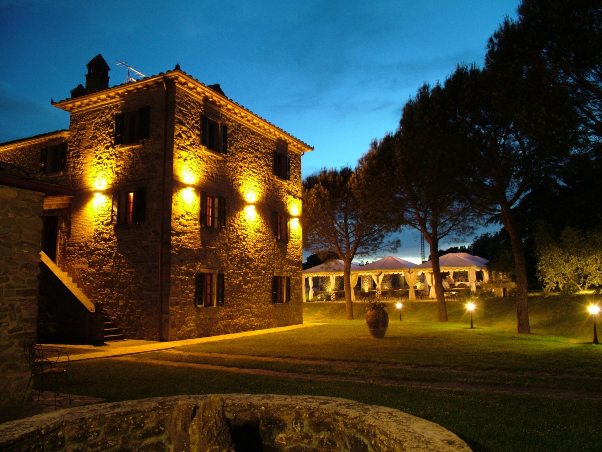 Relais La Corte dei Papi в Cortona, IT