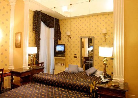 Hotel Miramare ใน Naples, IT