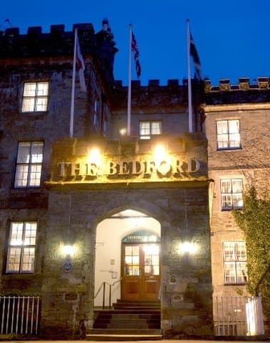 The Bedford Hotel a Tavistock, GB1