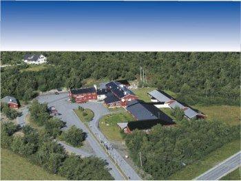 Lakselv, NO 的 Lakselv Hotel