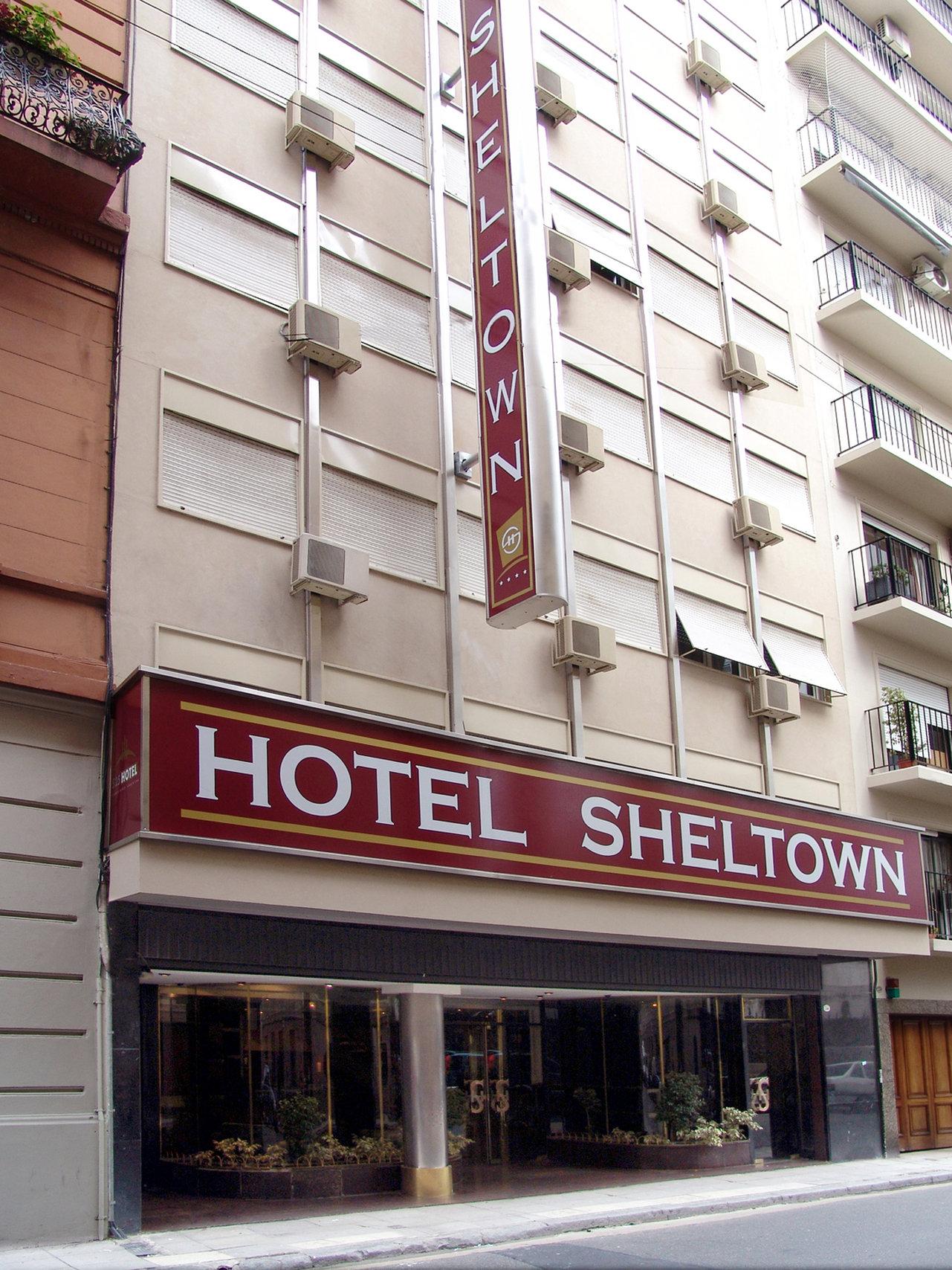 Hotel Sheltown em Buenos Aires, AR