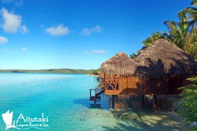The Aitutaki Lagoon Resort And Spa ใน Aitutaki, CK
