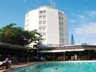 Georgetown, GY의 Pegasus Hotel Guyana