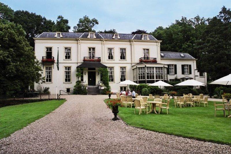 Hotel-Landgoed Huis Te Eerbeek в Rozendaal, NL