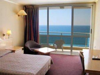 Netanya, IL 的 Galil Hotel