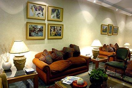 Santiago- Diego de Almagro Hotel, Santiago, CL
