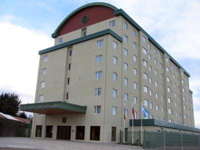 Diego De Almagro Punta Arenas Hotel ใน Punta Arenas, CL