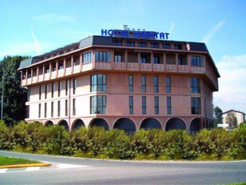 朱萨诺, IT 的 Hotel Habitat