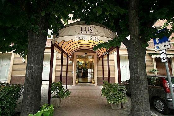 Hotel Ritz a Chivasso, IT