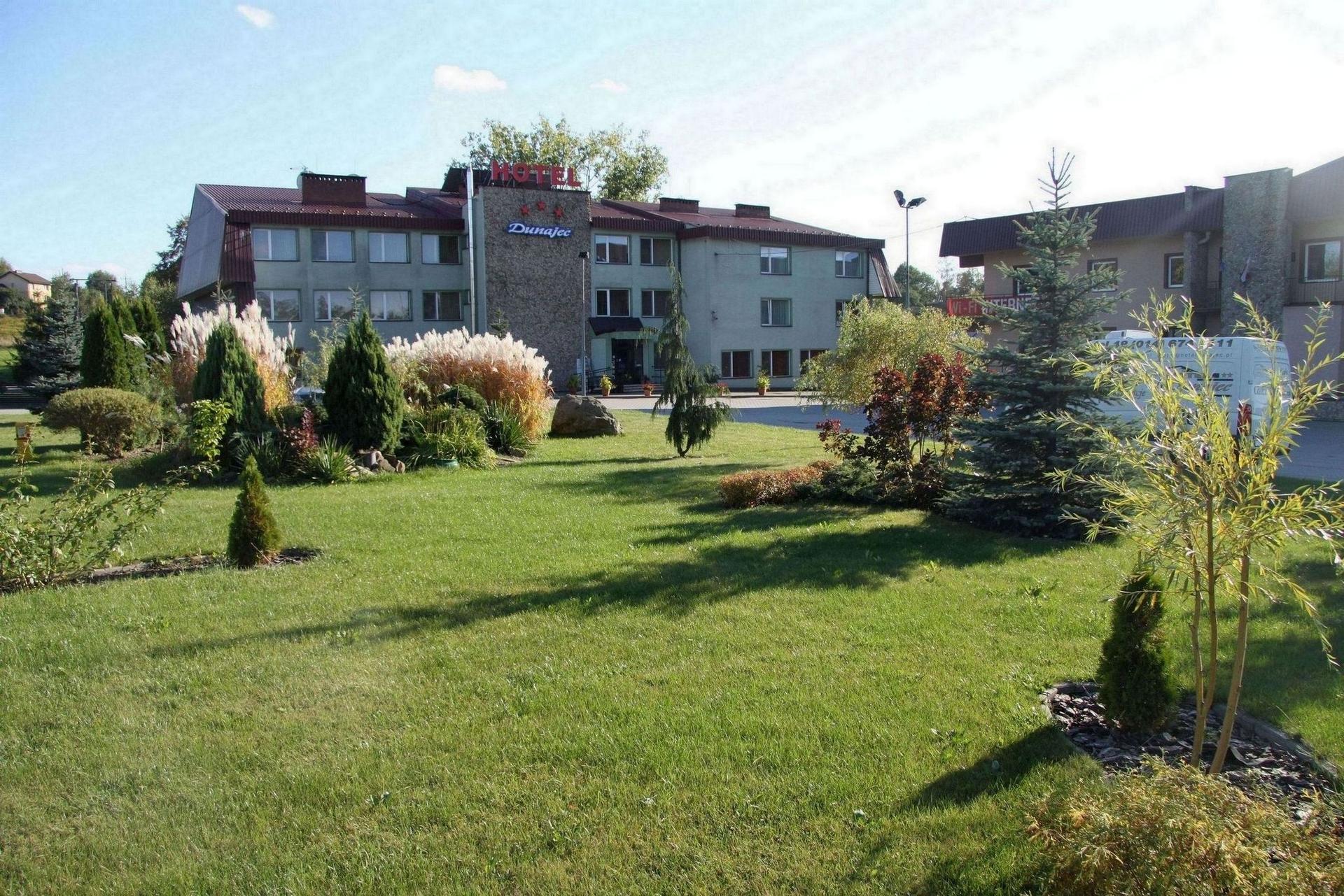 Hotel-Restaurant Dunajec a Zglobice, PL
