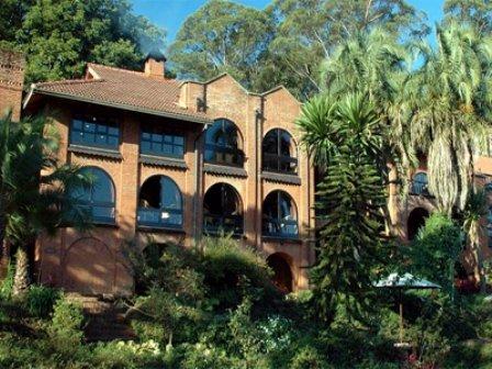 Zomba, MW의 Sunbird Ku Chawe Inn